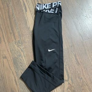 Nike Pro Crossover Leggings
